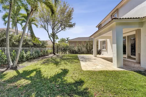 Exterior - 3936 Cascade Ter, Weston, FL 33332 photo 7 of 9