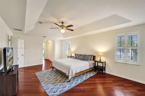 Bedroom - 3936 Cascade Ter, Weston, FL 33332 photo 2 of 8