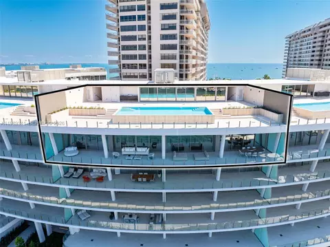 5 Grove Isle Dr #PHS01, Miami, FL 33133