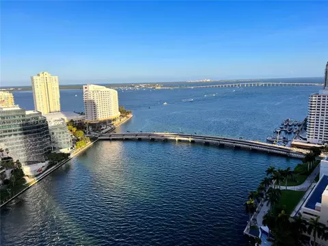 495 Brickell Ave #2401, Miami, FL 33131