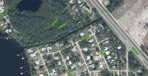 1141 N Canal Blvd, Sebring, FL 33870