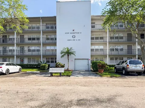13250 SW 4th Ct #409G, Pembroke Pines, FL 33027