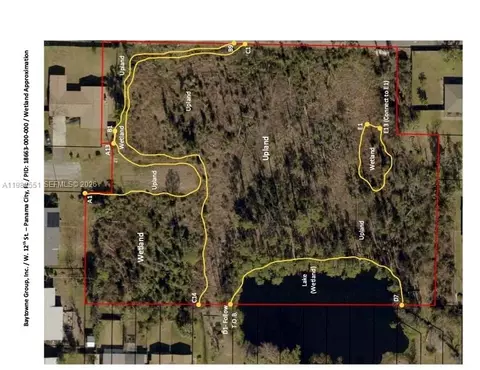 W 12th St, Panama City, FL 20401