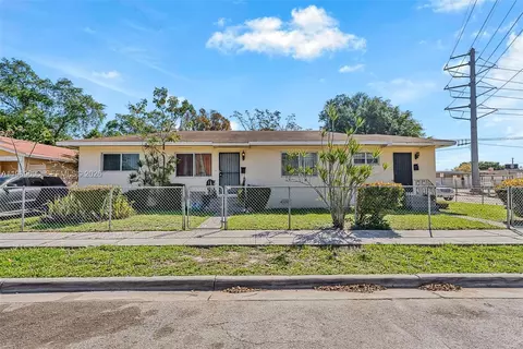 6701 NW 5th Ave, Miami, FL 33150