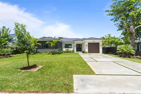 6221 SW 60th St, South Miami, FL 33143