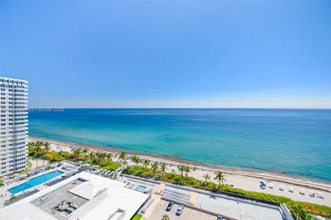 1980 S Ocean Dr #17E, Hallandale Beach, FL 33009