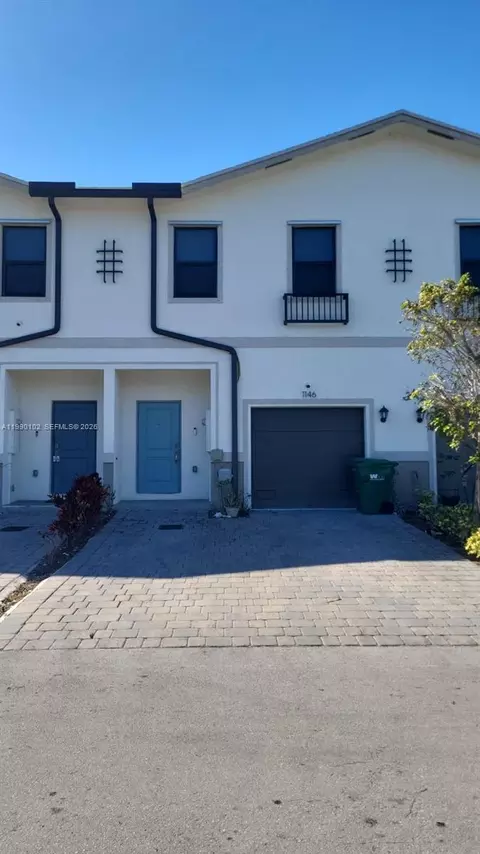 1146 SW 6th Ave, Florida City, FL 33034