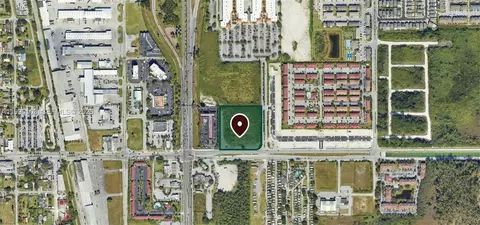 Factory Shops Blvd, Florida City, FL 33034