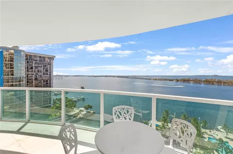 2101 Brickell Ave #1206, Miami, FL 33129