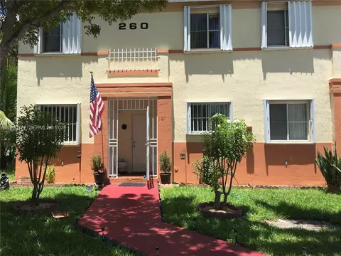 260 NW 114th Ave #22-101, Sweetwater, FL 33172