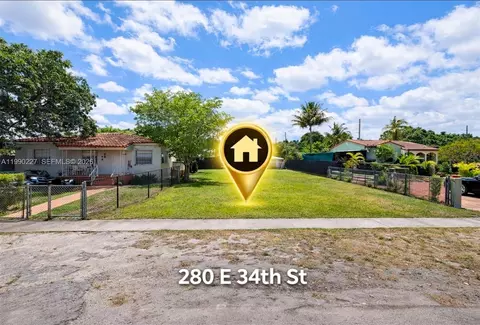 280 E 34th St, Hialeah, FL 33013