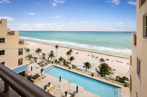 601 N Ft Lauderdale Beach Blvd #903, Fort Lauderdale, FL 33304