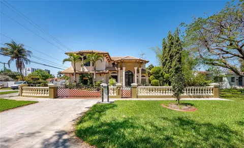588 Miller Dr, Miami Springs, FL 33166