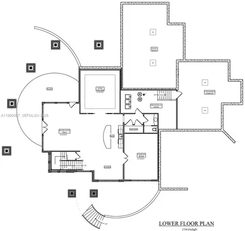 Floorplan - Undisclosed, Frostproof, FL 33843 photo 2 of 2