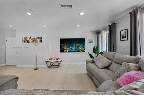 Living - 760 E 55th St, Hialeah, FL 33013 photo 4 of 5
