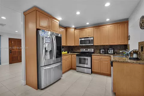 Kitchen - 760 E 55th St, Hialeah, FL 33013 photo 2 of 5