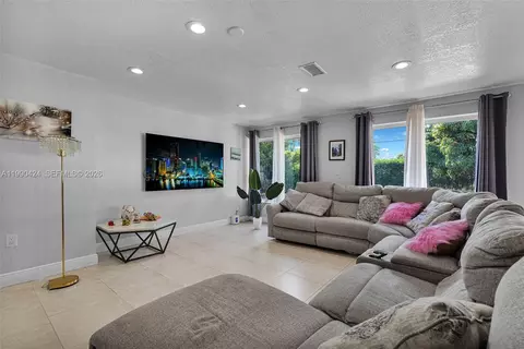 Living - 760 E 55th St, Hialeah, FL 33013 photo 3 of 5