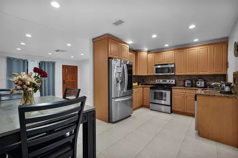 Kitchen - 760 E 55th St, Hialeah, FL 33013 photo 4 of 5