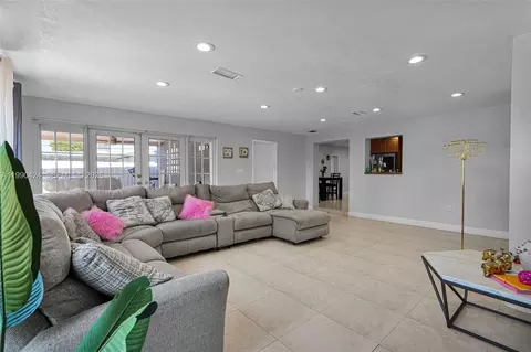 Living - 760 E 55th St, Hialeah, FL 33013 photo 5 of 5