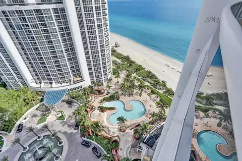 18101 Collins Apt 4106 Cabana #4106 +CABANA, Sunny Isles Beach, FL 33160