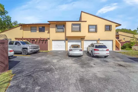 6671 SW 137th Ct #7-A, Miami, FL 33183
