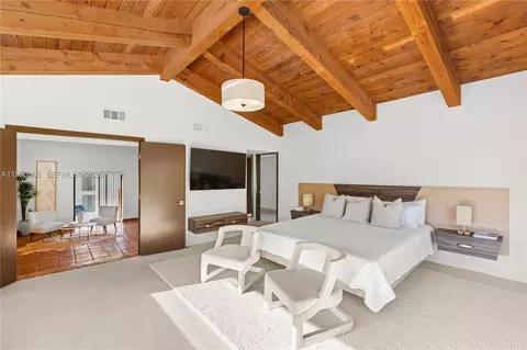Bedroom - 3520 Rockerman Rd, Miami, FL 33133 photo 10 of 10