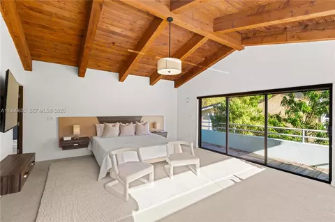 Bedroom - 3520 Rockerman Rd, Miami, FL 33133 photo 9 of 10