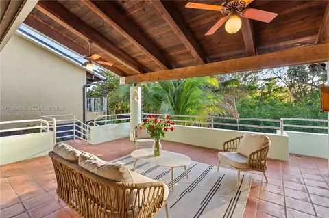 Exterior - 3520 Rockerman Rd, Miami, FL 33133 photo 5 of 10