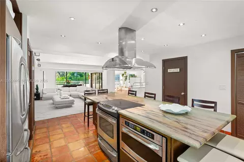 Kitchen - 3520 Rockerman Rd, Miami, FL 33133 photo 1 of 5