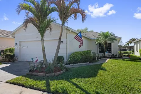 337 SW Maclay Way, Port Saint Lucie, FL 34986