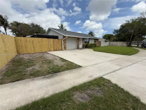 Undisclosed, Davie, FL 33314