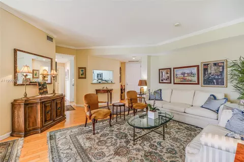 Living - 888 Brickell Key Dr #807, Miami, FL 33131 photo 5 of 7