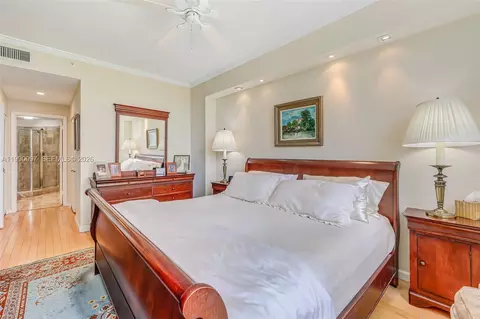 Bedroom - 888 Brickell Key Dr #807, Miami, FL 33131 photo 6 of 6
