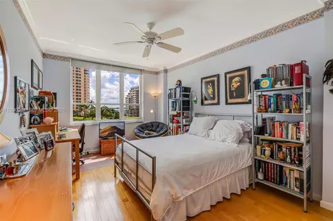 Bedroom - 888 Brickell Key Dr #807, Miami, FL 33131 photo 1 of 6