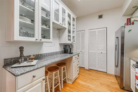 Kitchen - 888 Brickell Key Dr #807, Miami, FL 33131 photo 5 of 5