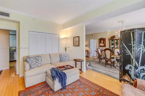 Living - 888 Brickell Key Dr #807, Miami, FL 33131 photo 7 of 7