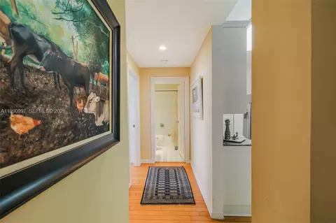 Entry Way - 888 Brickell Key Dr #807, Miami, FL 33131 photo 2 of 2