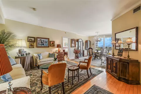 Living - 888 Brickell Key Dr #807, Miami, FL 33131 photo 1 of 7