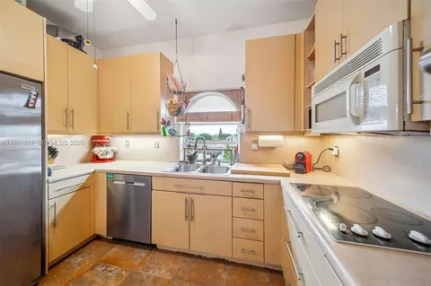 Kitchen - 9008 Collins Ave #402, Surfside, FL 33154 photo 3 of 5