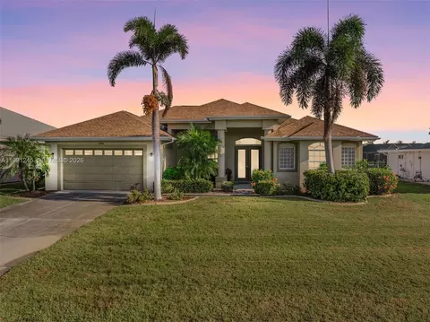 Undisclosed, Cape Coral, FL 33904