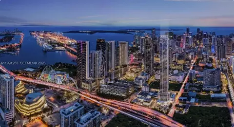 20 NE 11th St #3809, Miami, FL 33132