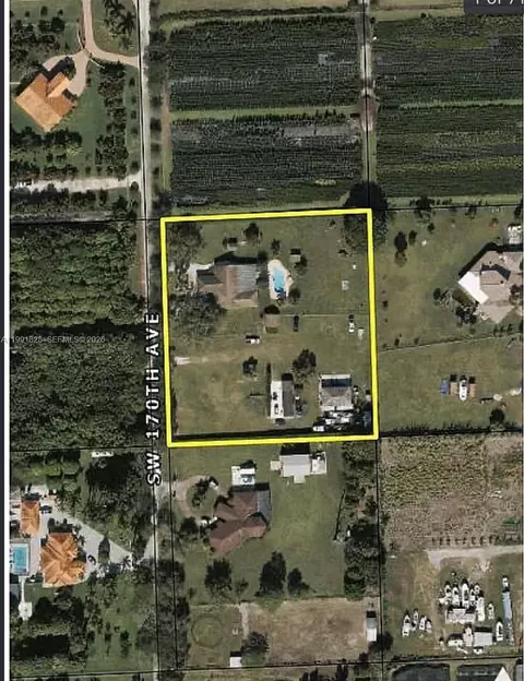16925 SW 170th Ave, Miami, FL 33187