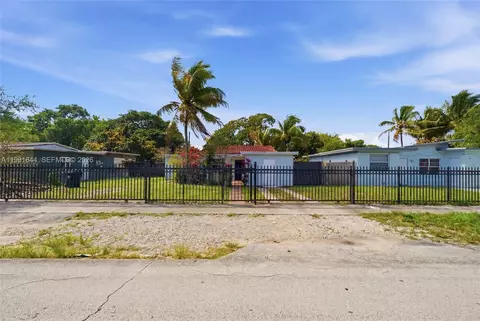 60 NW 128th St, North Miami, FL 33168