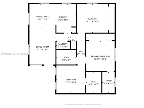 2934 NW 94th St, Miami, FL 33147