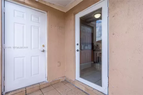 Entry Way - 317 E 3rd St #201, Hialeah, FL 33010 photo 1 of 1