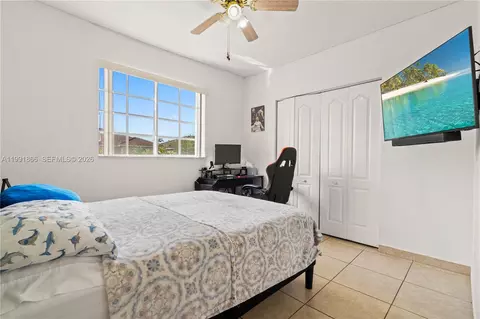 Bedroom - 317 E 3rd St #201, Hialeah, FL 33010 photo 3 of 8