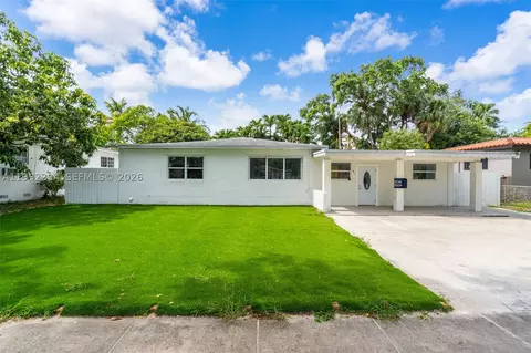 181 NE 121st St, North Miami, FL 33161