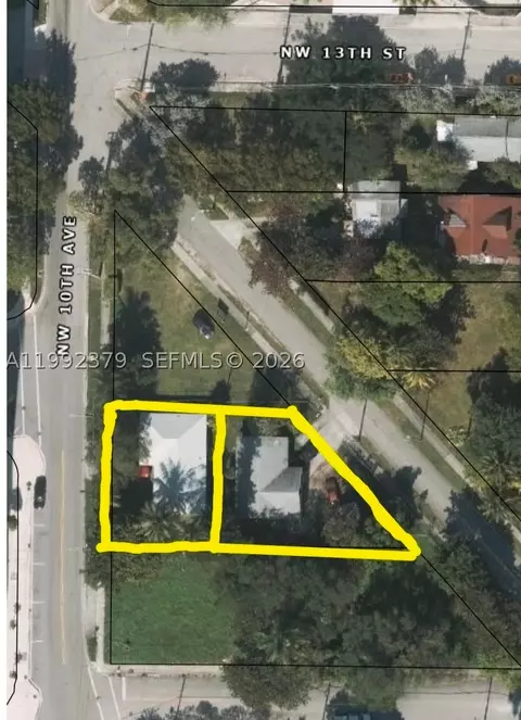1226 NW 11th St Rd, Miami, FL 33136