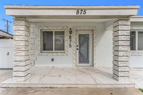 Exterior - 875 E 8th St, Hialeah, FL 33010 photo 1 of 4