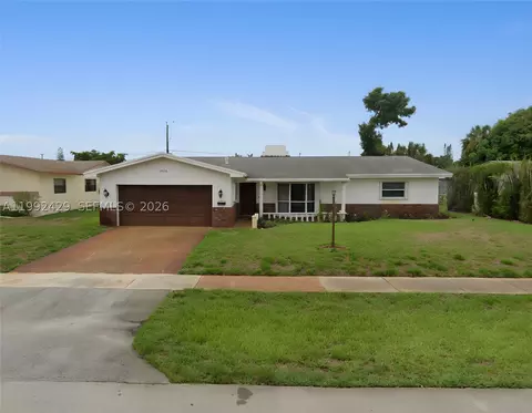 3860 NW 5th Ct, Lauderhill, FL 33311